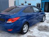 Hyundai Solaris 2011 годаүшін4 400 000 тг. в Актобе – фото 3