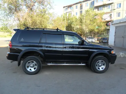 Mitsubishi Montero 2002 года за 6 000 000 тг. в Балхаш – фото 3