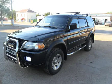 Mitsubishi Montero 2002 года за 6 000 000 тг. в Балхаш – фото 5