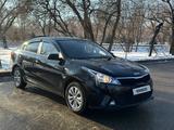 Kia Rio 2022 года за 7 900 000 тг. в Алматы – фото 2