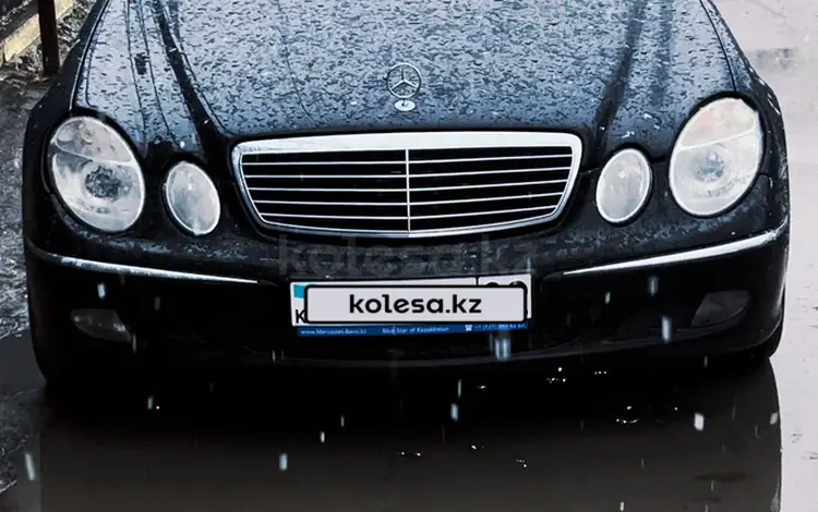 Mercedes-Benz E 320 2004 года за 8 200 000 тг. в Алматы