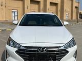 Hyundai Elantra 2018 годаүшін9 000 000 тг. в Туркестан