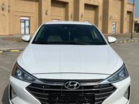 Hyundai Elantra 2018 годаүшін9 000 000 тг. в Туркестан