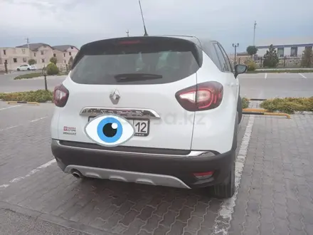 Renault Kaptur 2018 года за 7 200 000 тг. в Актау – фото 4