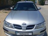 Nissan Almera 2001 годаүшін2 200 000 тг. в Кызылорда – фото 2