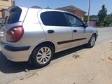 Nissan Almera 2001 годаүшін2 200 000 тг. в Кызылорда – фото 3