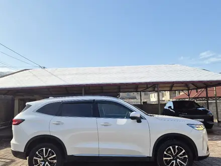 Haval H6 2023 года за 8 200 000 тг. в Алматы – фото 2