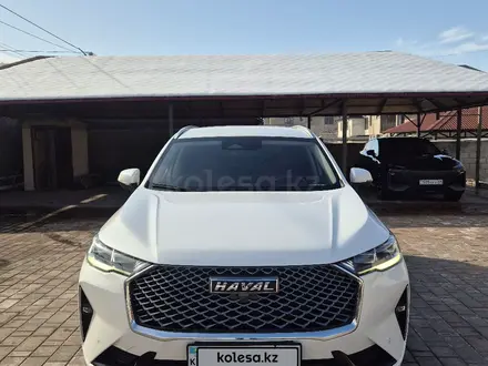 Haval H6 2023 года за 8 200 000 тг. в Алматы