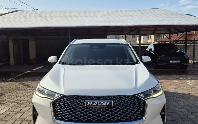 Haval H6 2023 годаүшін8 200 000 тг. в Алматы