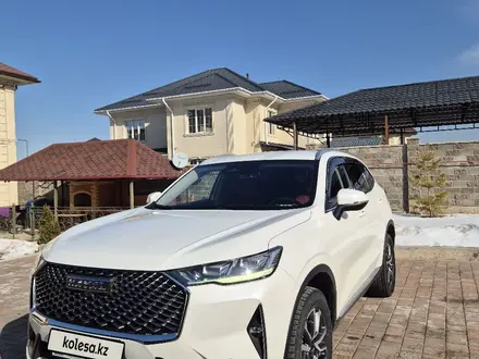 Haval H6 2023 года за 8 200 000 тг. в Алматы – фото 6