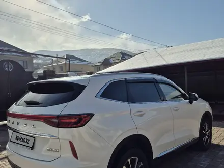 Haval H6 2023 года за 8 200 000 тг. в Алматы – фото 8
