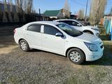 Chevrolet Cobalt 2023 года за 6 500 000 тг. в Актобе – фото 2