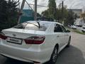 Toyota Camry 2018 года за 13 200 000 тг. в Алматы – фото 5