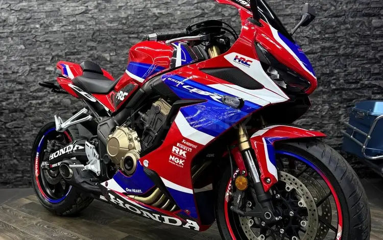 Honda  CBR 650 R 2020 года за 5 550 000 тг. в Алматы