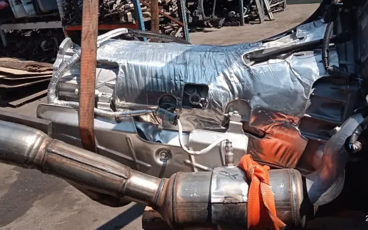 Акпп автомат раздатка 6.0 6.2 двигатель за 650 000 тг. в Алматы