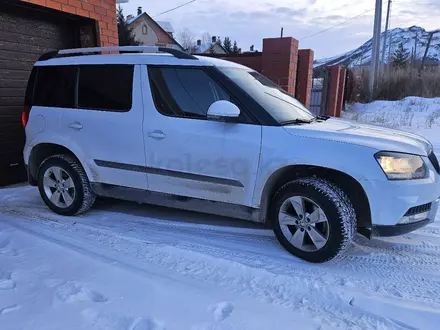 Skoda Yeti 2014 года за 6 400 000 тг. в Усть-Каменогорск – фото 4