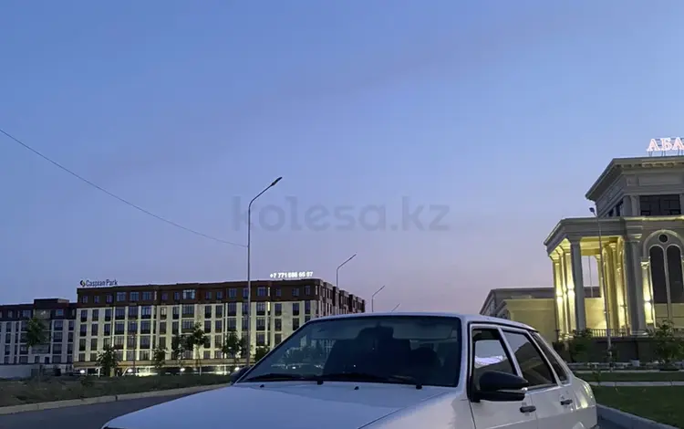 ВАЗ (Lada) 21099 2000 годаүшін1 300 000 тг. в Атырау