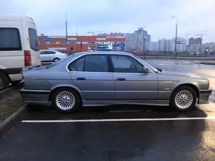 Оригинальные легкосплавные диски 33 стиль на BMW 5 е39 (Германия R1 за 150 000 тг. в Астана