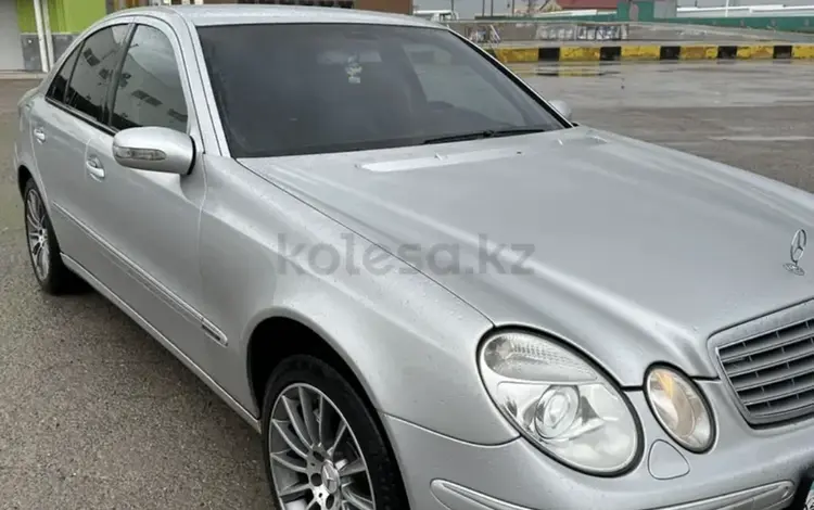 Mercedes-Benz E 320 2004 годаүшін4 800 000 тг. в Караганда