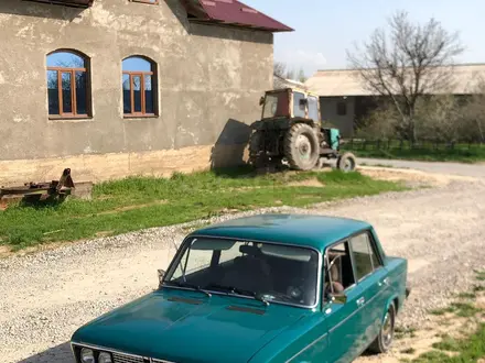 ВАЗ (Lada) 2106 1989 года за 950 000 тг. в Шымкент – фото 10