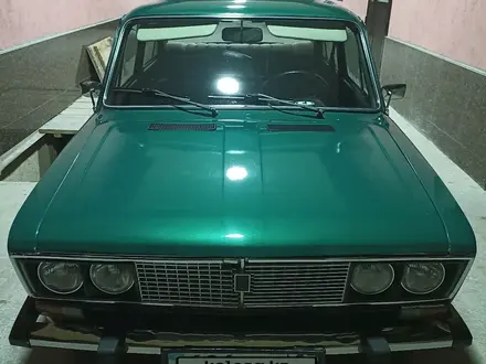 ВАЗ (Lada) 2106 1989 года за 950 000 тг. в Шымкент – фото 13