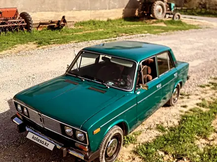 ВАЗ (Lada) 2106 1989 года за 950 000 тг. в Шымкент – фото 5
