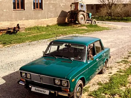 ВАЗ (Lada) 2106 1989 года за 950 000 тг. в Шымкент – фото 6