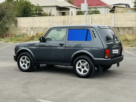 ВАЗ (Lada) Lada 2121 2018 года за 4 000 000 тг. в Шымкент – фото 6