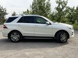 Mercedes-Benz ML 350 2013 года за 11 500 000 тг. в Алматы – фото 4