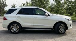 Mercedes-Benz ML 350 2013 года за 11 500 000 тг. в Алматы – фото 4