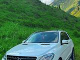 Mercedes-Benz ML 350 2013 года за 11 500 000 тг. в Алматы