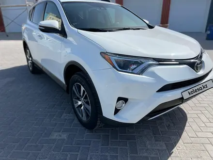 Toyota RAV4 2018 года за 12 500 000 тг. в Актау – фото 11