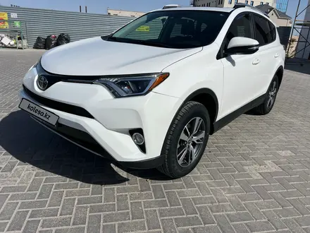 Toyota RAV4 2018 года за 12 500 000 тг. в Актау – фото 9