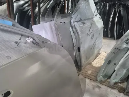 Передние и задние двери на Hyundai за 10 000 тг. в Астана – фото 17
