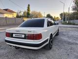 Audi 100 1992 годаүшін1 900 000 тг. в Шиели – фото 3