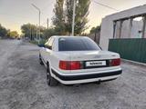 Audi 100 1992 годаүшін1 900 000 тг. в Шиели – фото 4