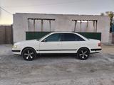 Audi 100 1992 годаүшін1 900 000 тг. в Шиели – фото 5