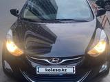 Hyundai Elantra 2012 года за 4 100 000 тг. в Астана