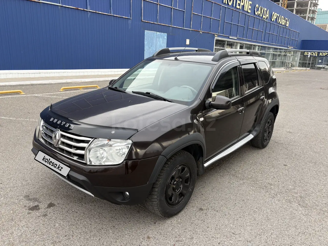 Renault Duster, 2015