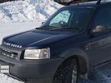 Land Rover Freelander 2001 года за 2 000 000 тг. в Усть-Каменогорск
