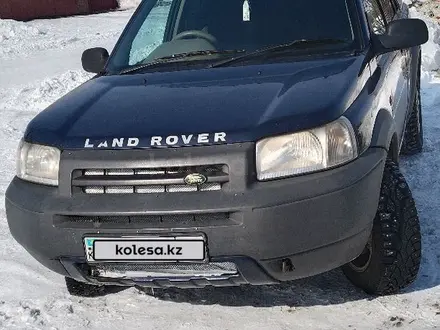 Land Rover Freelander 2001 года за 2 000 000 тг. в Усть-Каменогорск – фото 3