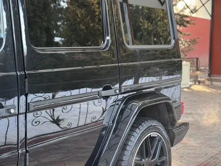 Mercedes-Benz G 63 AMG 2015 года за 42 000 000 тг. в Алматы – фото 6