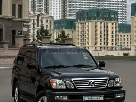 Lexus LX 470 2005 годаүшін11 500 000 тг. в Алматы – фото 2