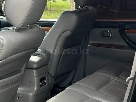 Lexus LX 470 2005 годаүшін11 500 000 тг. в Алматы – фото 8