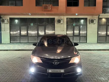 Toyota Camry 2013 года за 8 300 000 тг. в Актау – фото 7