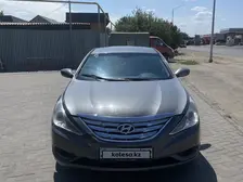 Hyundai Sonata, 2014