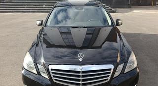 Mercedes-Benz E 250 2011 года за 8 200 000 тг. в Астана