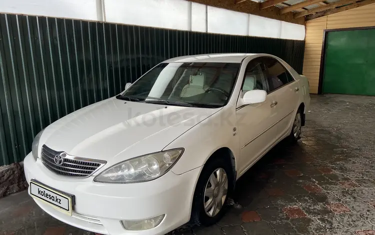 Toyota Camry 2003 годаүшін5 100 000 тг. в Астана