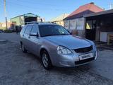 ВАЗ (Lada) Priora 2171 2012 года за 1 550 000 тг. в Кызылорда – фото 3