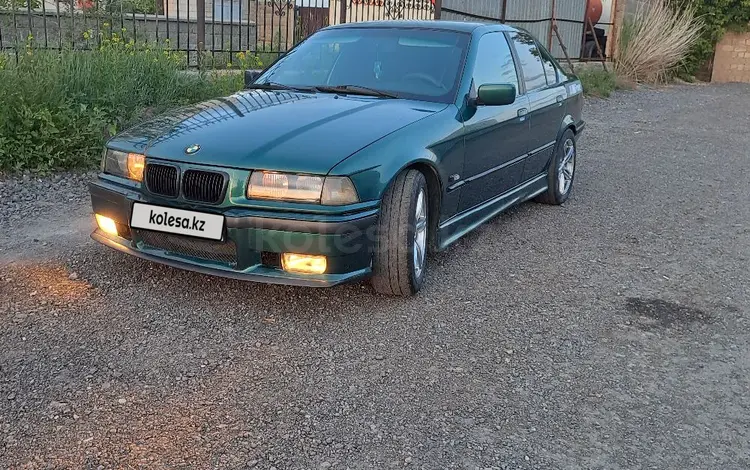 BMW 325 1992 года за 2 300 000 тг. в Астана